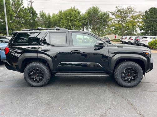 2025 Toyota 4Runner TRD Off Road