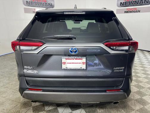 2019 Toyota RAV4 Hybrid Limited