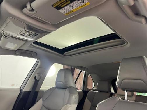 2019 Toyota RAV4 Hybrid Limited