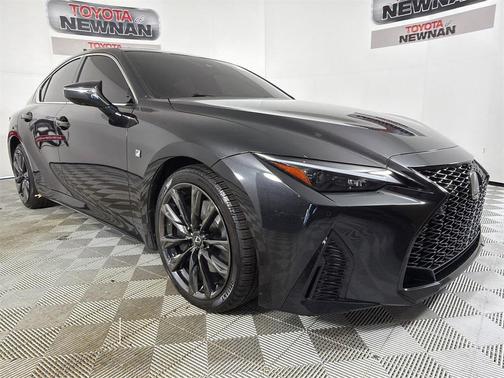 2023 Lexus IS 350 Base