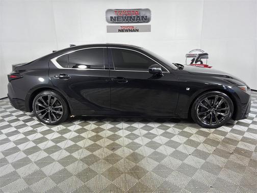 2023 Lexus IS 350 Base
