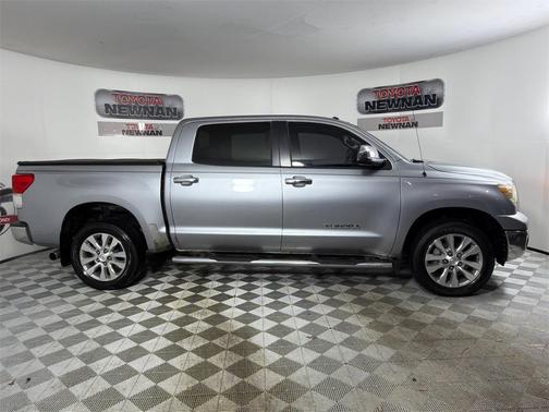 2012 Toyota Tundra Limited