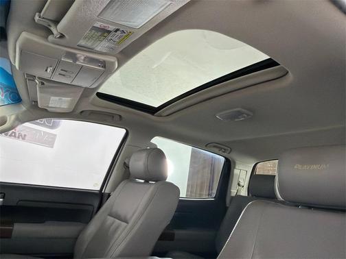 2012 Toyota Tundra Limited