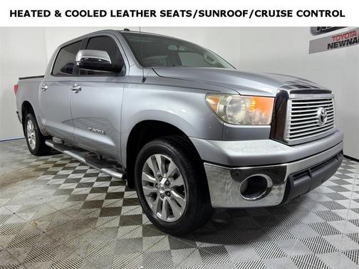2012 Toyota Tundra Limited