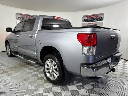 2012 Toyota Tundra Limited