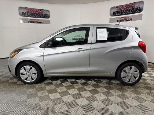 2017 Chevrolet Spark LS
