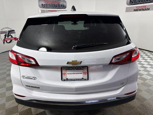 2021 Chevrolet Equinox 1LT