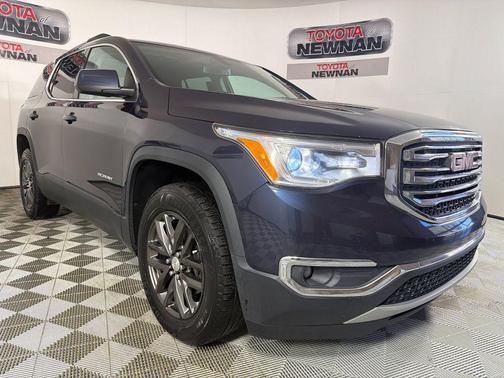 2018 GMC Acadia SLT-1