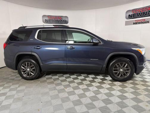 2018 GMC Acadia SLT-1