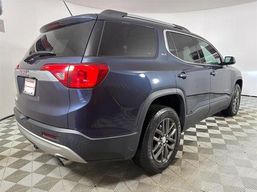 2018 GMC Acadia SLT-1