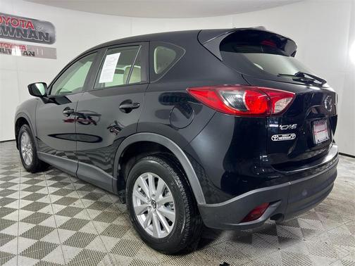 2016 Mazda CX-5 Sport