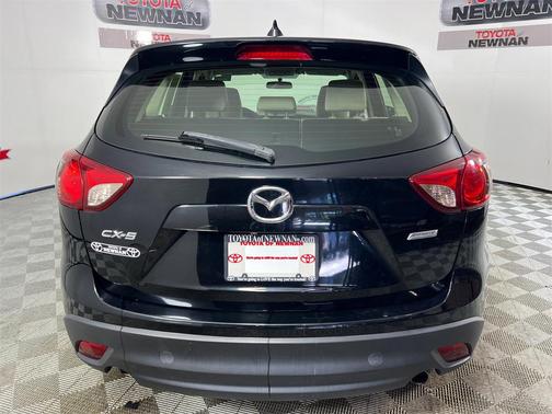 2016 Mazda CX-5 Sport