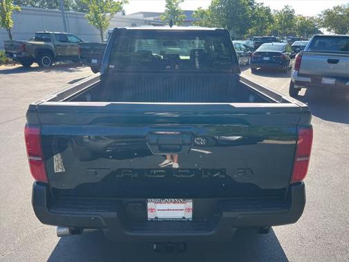 2025 Toyota Tacoma SR