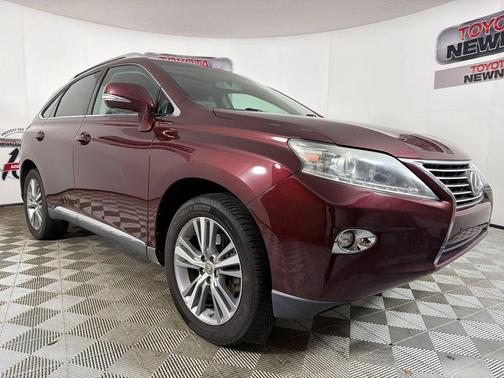 2015 Lexus RX 350 Base