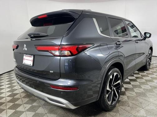 2024 Mitsubishi Outlander SE 2.5 2WD