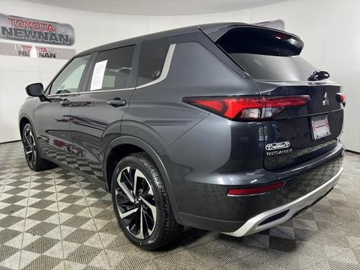 2024 Mitsubishi Outlander SE 2.5 2WD