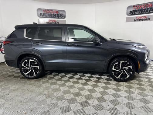 2024 Mitsubishi Outlander SE 2.5 2WD