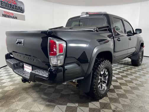 2022 Toyota Tacoma TRD Off Road