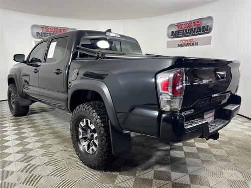 2022 Toyota Tacoma TRD Off Road