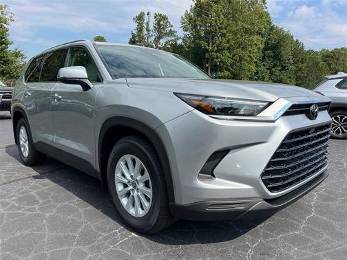 2026 Toyota Grand Highlander XLE