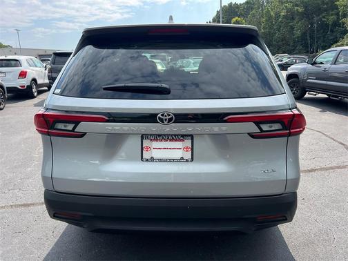 2026 Toyota Grand Highlander XLE