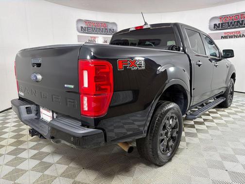 Shadow Black 2020 Ford Ranger XLT