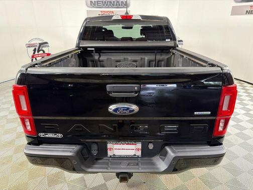 Shadow Black 2020 Ford Ranger XLT