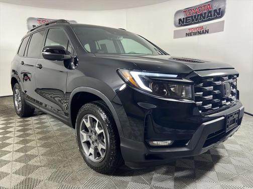 2022 Honda Passport AWD TrailSport