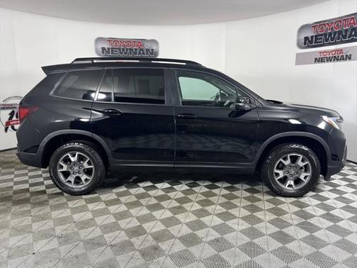 2022 Honda Passport AWD TrailSport