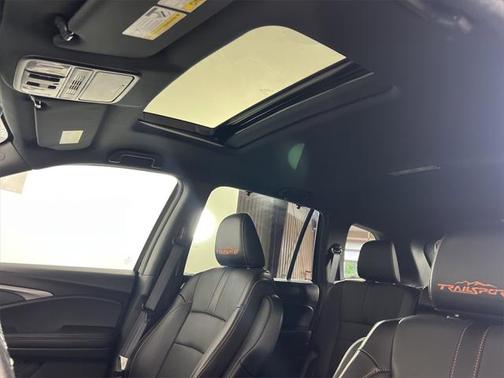 2022 Honda Passport AWD TrailSport
