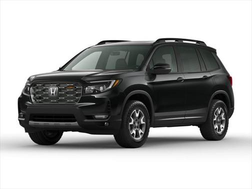 2022 Honda Passport AWD TrailSport