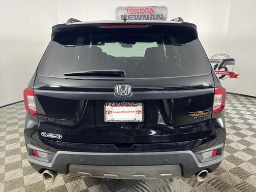 2022 Honda Passport AWD TrailSport