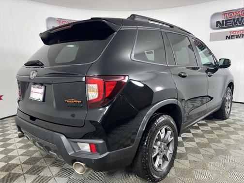 2022 Honda Passport AWD TrailSport