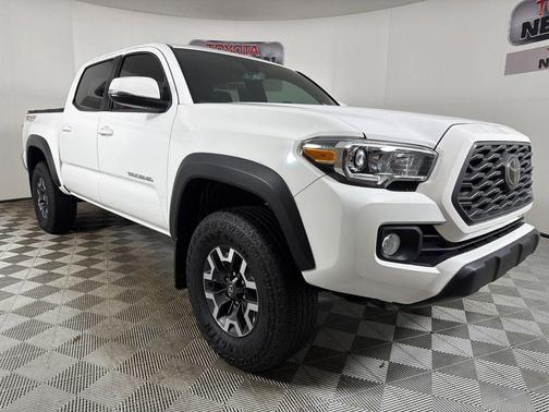 2022 Toyota Tacoma TRD Off Road