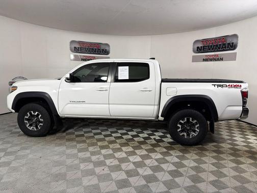 2022 Toyota Tacoma TRD Off Road