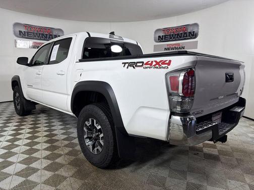 2022 Toyota Tacoma TRD Off Road