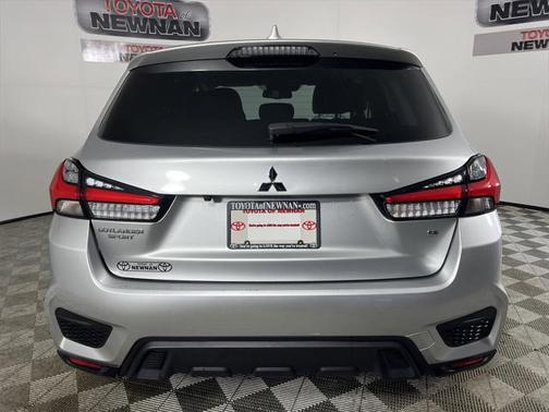 2023 Mitsubishi Outlander Sport SE