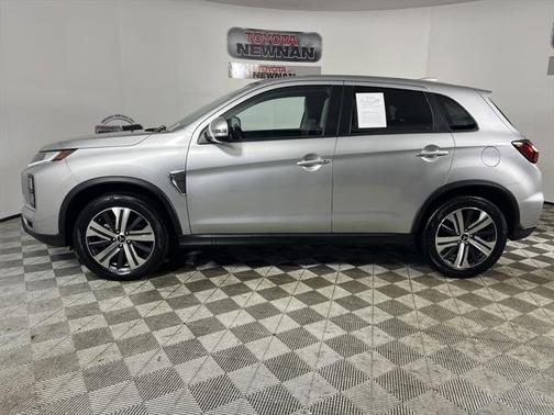 2023 Mitsubishi Outlander Sport SE
