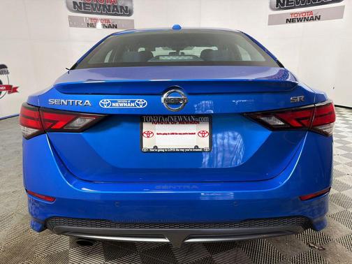2021 Nissan Sentra SR