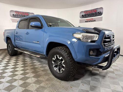 2019 Toyota Tacoma SR5