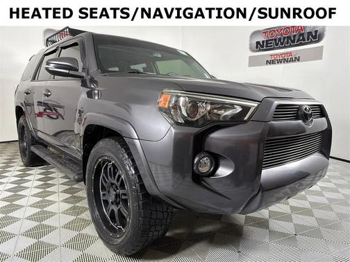 2016 Toyota 4Runner SR5