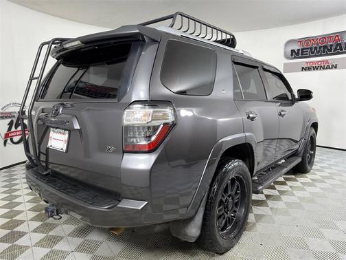 2016 Toyota 4Runner 