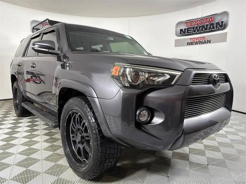 2016 Toyota 4Runner 