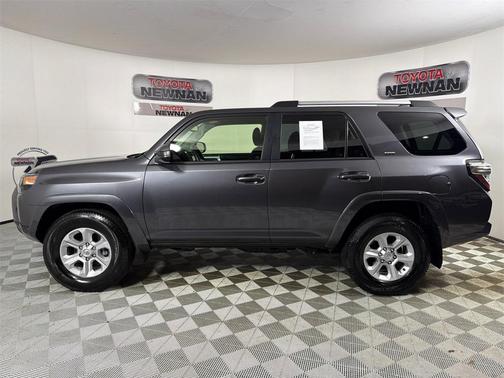 2023 Toyota 4Runner SR5