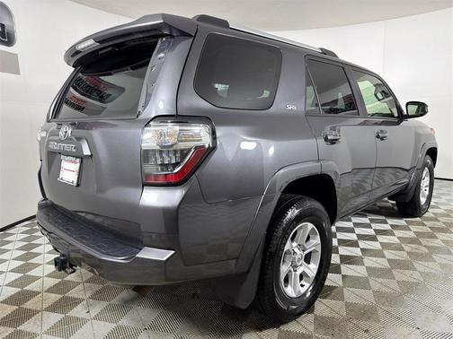 2023 Toyota 4Runner SR5