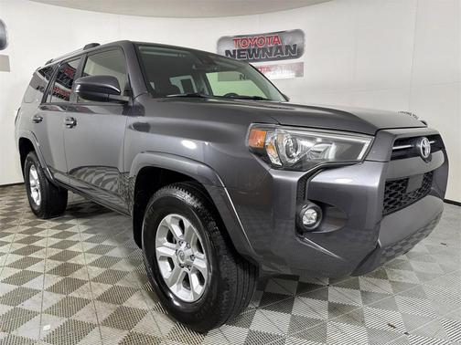 2023 Toyota 4Runner SR5