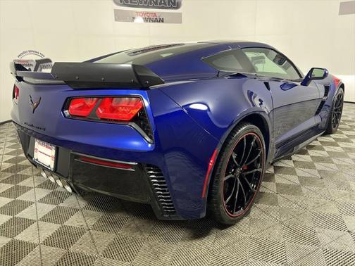 2018 Chevrolet Corvette Grand Sport