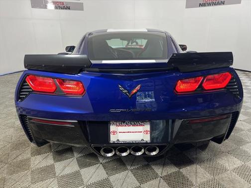 2018 Chevrolet Corvette Grand Sport