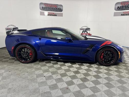 2018 Chevrolet Corvette Grand Sport