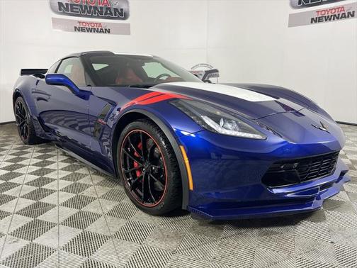 2018 Chevrolet Corvette Grand Sport
